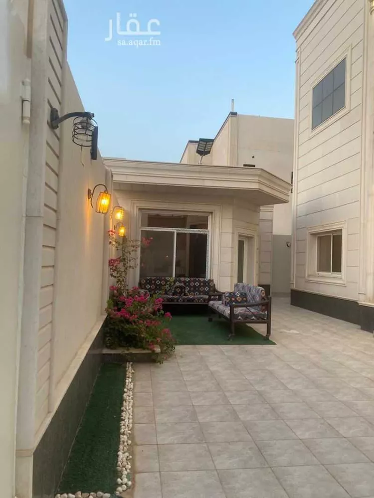 فيلا للبيع في شارع محارب بن دثار ، حي البساتين الشرقي ، بريدة ، بريدة صورة 2