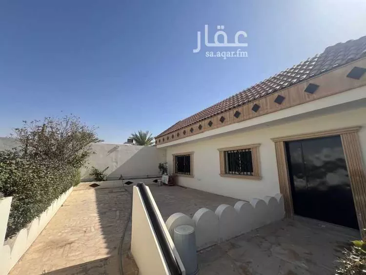 استراحة للإيجار في شارع الجفر, حي الرمال, مدينة الرياض, منطقة الرياض