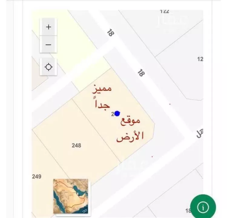 Land for Sale in Dammam Al Manar 2