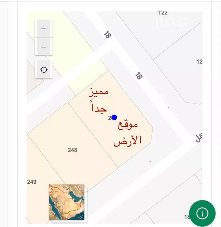 Land for Sale in Dammam Al Manar