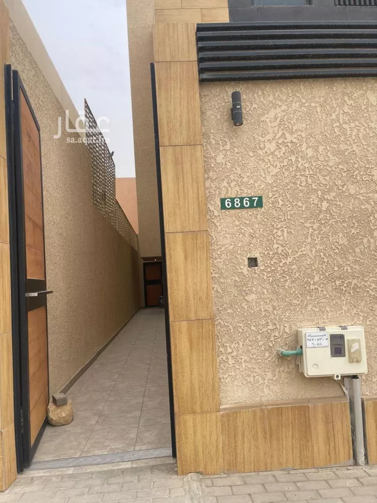 شقة للإيجار في شارع خليج السويس, حي الملقا, مدينة الرياض, منطقة الرياض صورة 4
