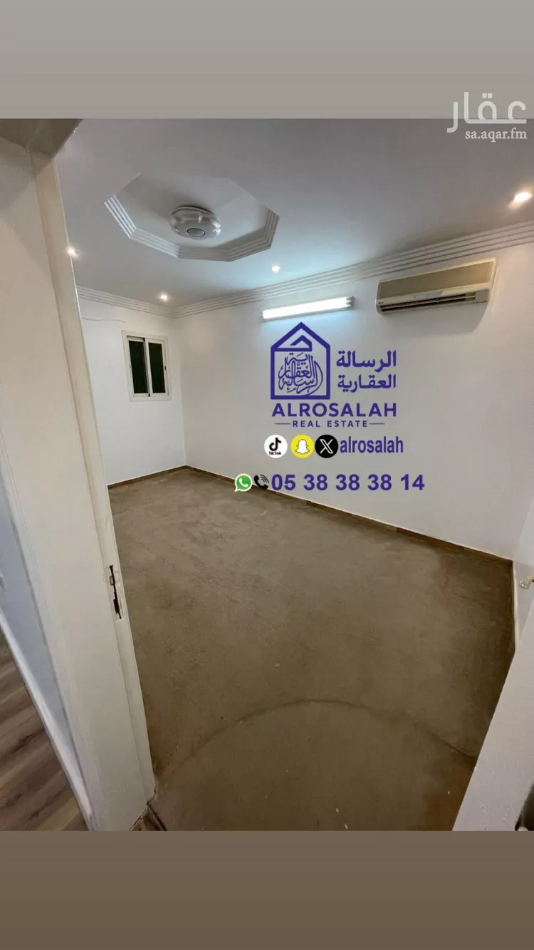 دور للإيجار في شارع ابي الذكاء, حي الزهرة, مدينة الرياض, منطقة الرياض صورة 5
