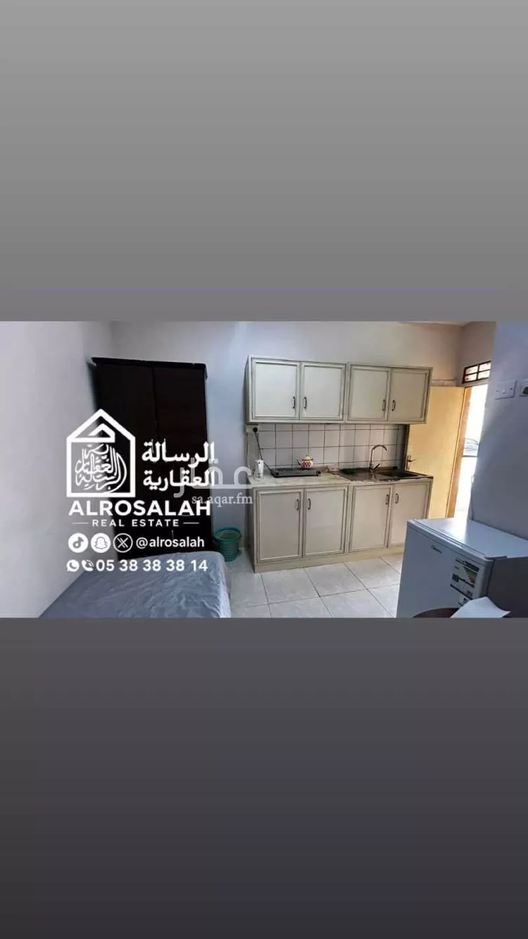 غرفة للإيجار في شارع الاضاه, حي ظهرة البديعة, مدينة الرياض, منطقة الرياض صورة 3