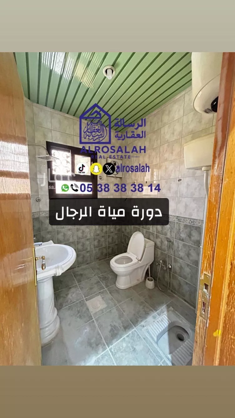 دور للإيجار في شارع الاضاه, حي ظهرة البديعة, مدينة الرياض, منطقة الرياض