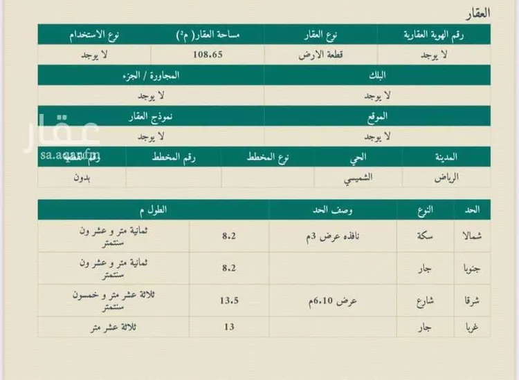 عمارة للبيع في شارع صالح شطا, حي الشميسي, مدينة الرياض, منطقة الرياض صورة 4