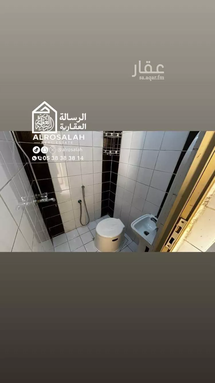 غرفة للإيجار في شارع الاضاه, حي ظهرة البديعة, مدينة الرياض, منطقة الرياض صورة 4