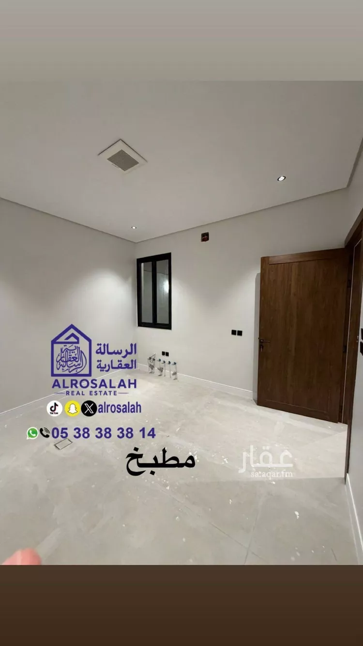 دور للإيجار في شارع باب الشام, حي السويدي, مدينة الرياض, منطقة الرياض صورة 5