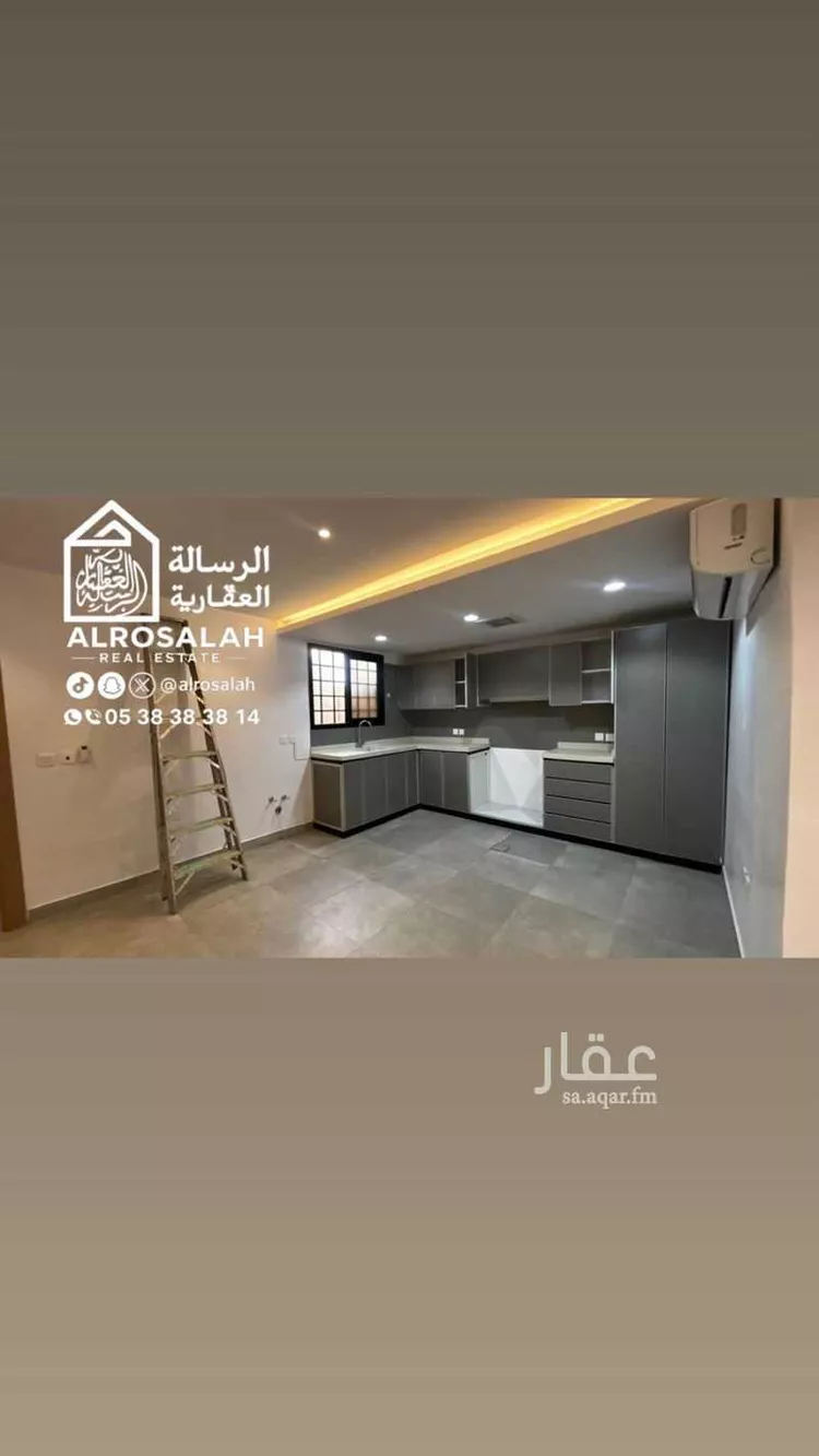 شقة للإيجار في شارع الاضاه, حي ظهرة البديعة, مدينة الرياض, منطقة الرياض صورة 4