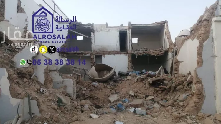 أرض للبيع في شارع عدي التغلبي, حي أم سليم, مدينة الرياض, منطقة الرياض صورة 2