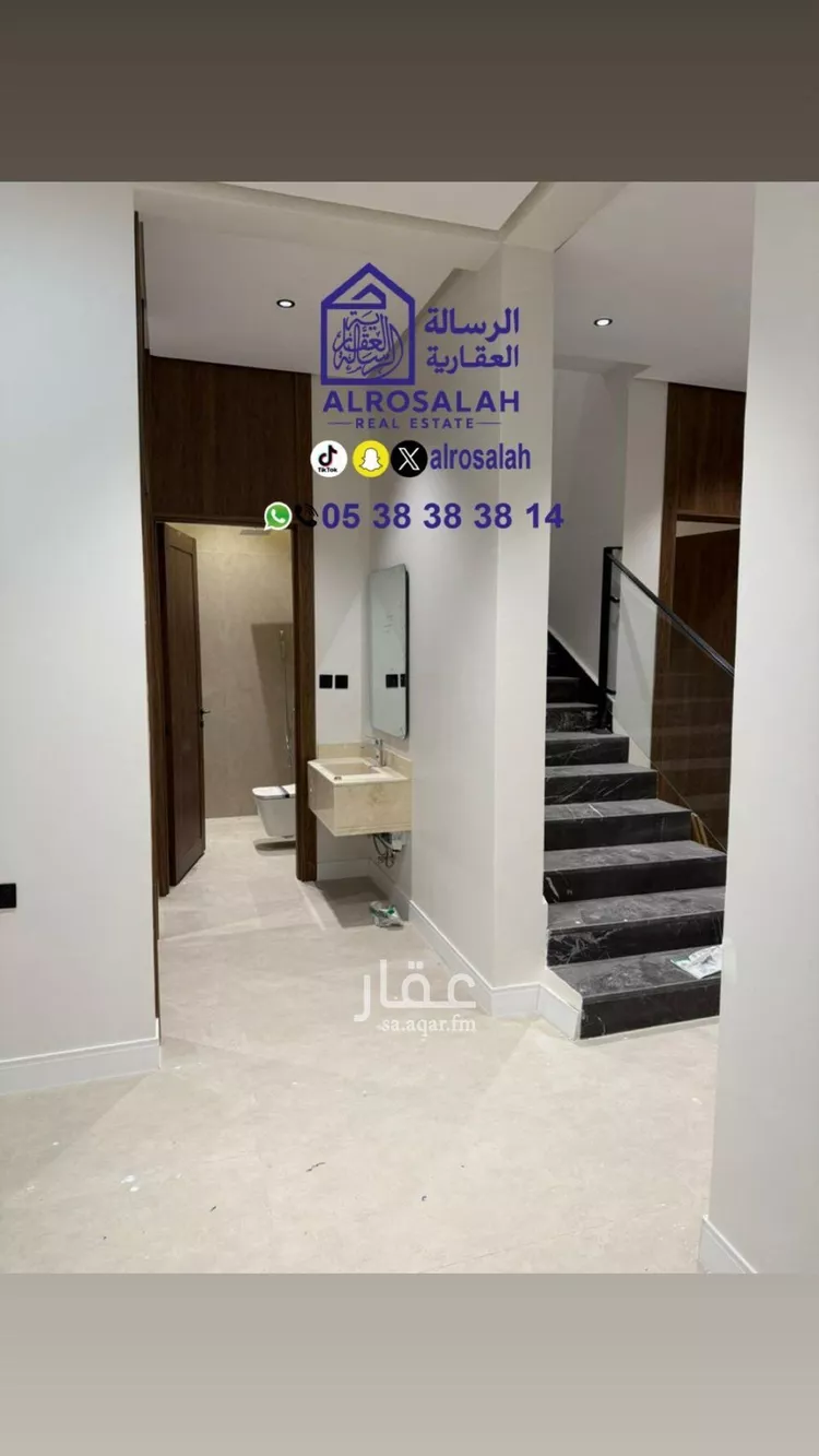 دور للإيجار في شارع باب الشام, حي السويدي, مدينة الرياض, منطقة الرياض صورة 4