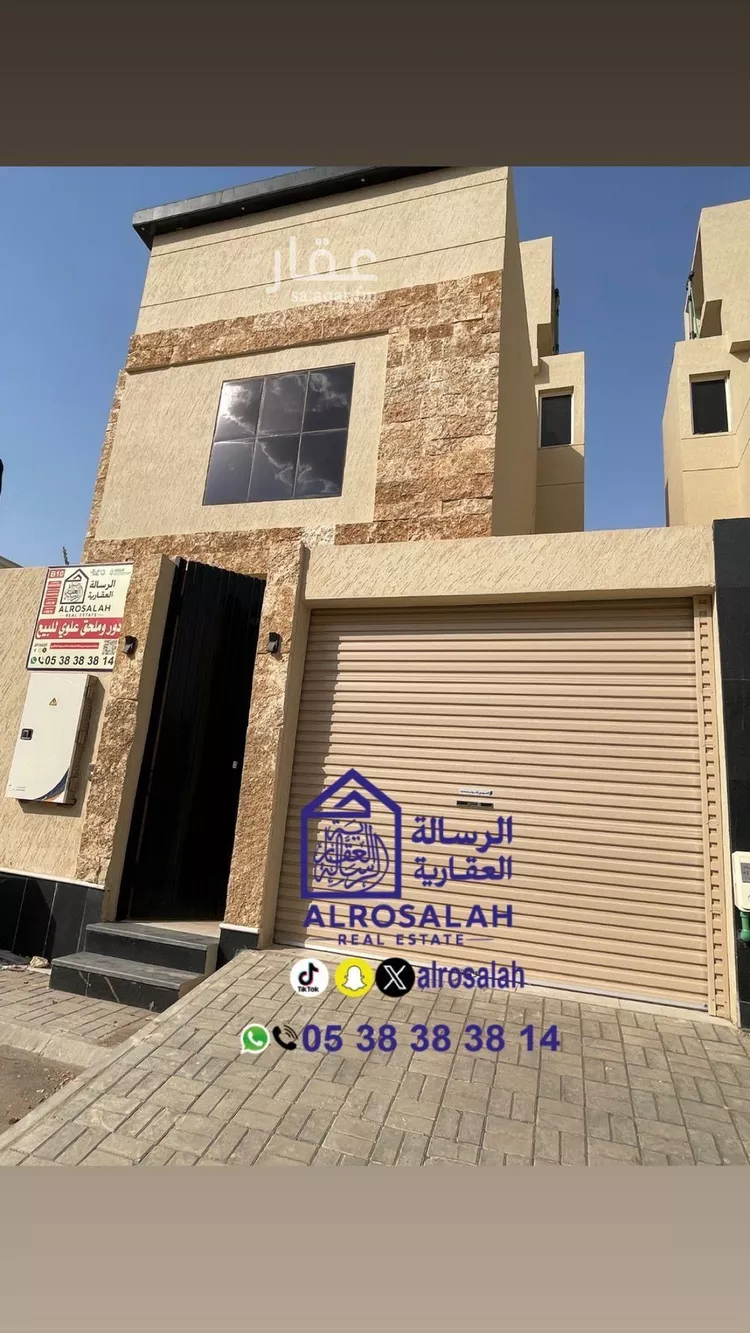 دور للبيع في شارع الشيخ عبدالله عبدالعزيزالخضيري, حي السويدي الغربي, مدينة الرياض, منطقة الرياض صورة 2