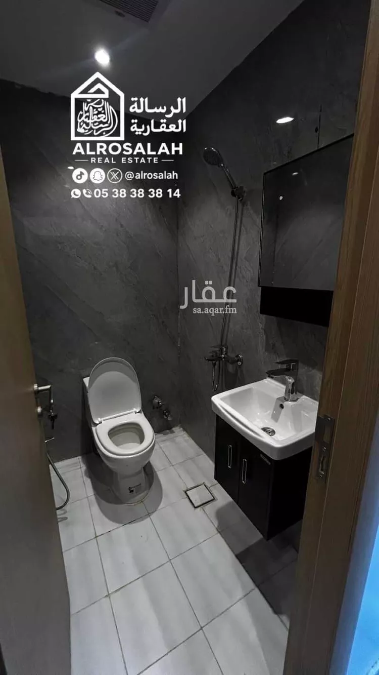 شقة للإيجار في شارع الاضاه, حي ظهرة البديعة, مدينة الرياض, منطقة الرياض صورة 3