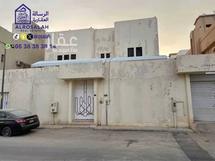 فيلا للبيع في شارع الروحان, حي ظهرة البديعة, مدينة الرياض, منطقة الرياض صورة 2