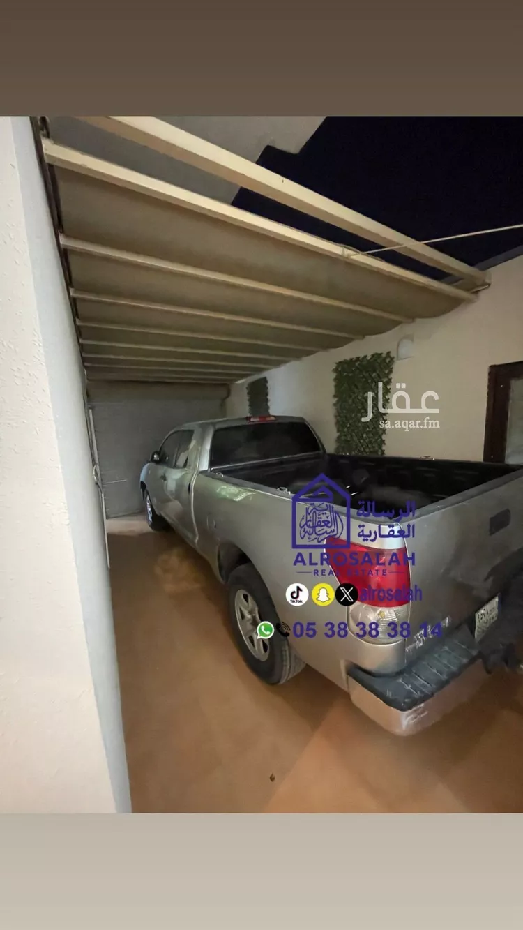 دور للإيجار في شارع ابي الذكاء, حي الزهرة, مدينة الرياض, منطقة الرياض صورة 4