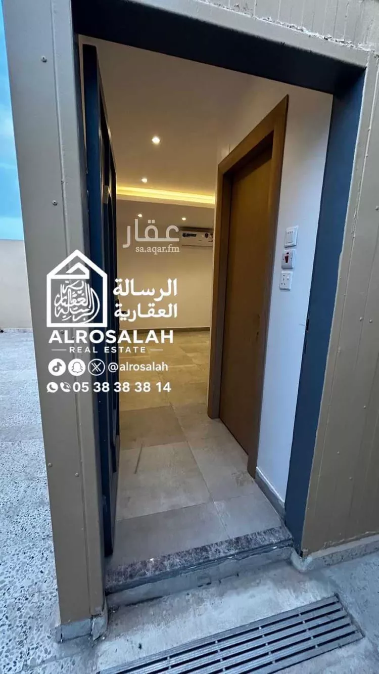 شقة للإيجار في شارع الاضاه, حي ظهرة البديعة, مدينة الرياض, منطقة الرياض صورة 5