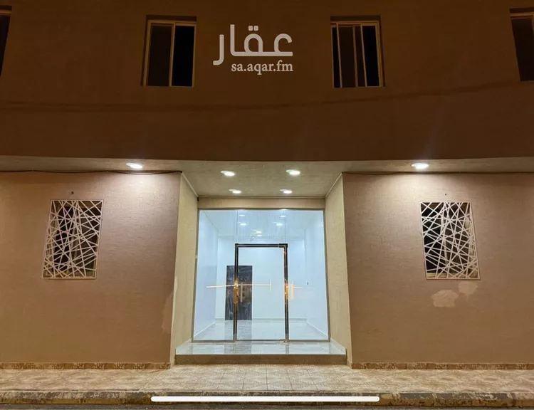 شقة للإيجار في شارع ناصر بن سعد السديري, حي الياسمين, مدينة الغاط, منطقة الرياض