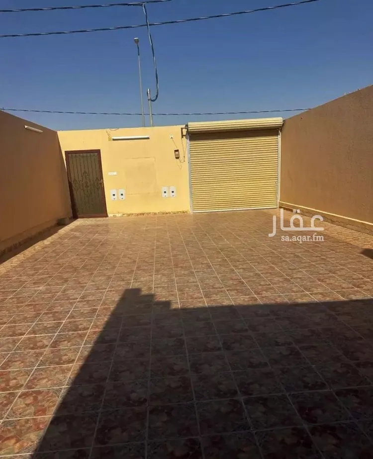 استراحة للبيع في شارع ابراهيم الزجاج, حي النفل, مدينة الغاط, منطقة الرياض صورة 5