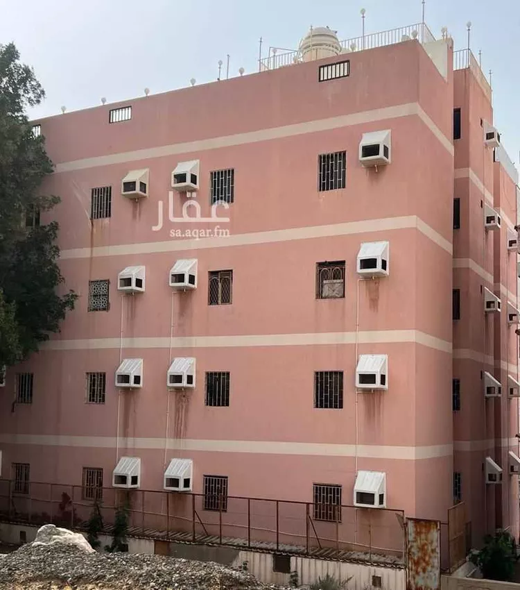 عمارة للبيع في شارع 11 الزاهر, حي الزاهر, مدينة مكة المكرمة, منطقة مكة المكرمة صورة 2