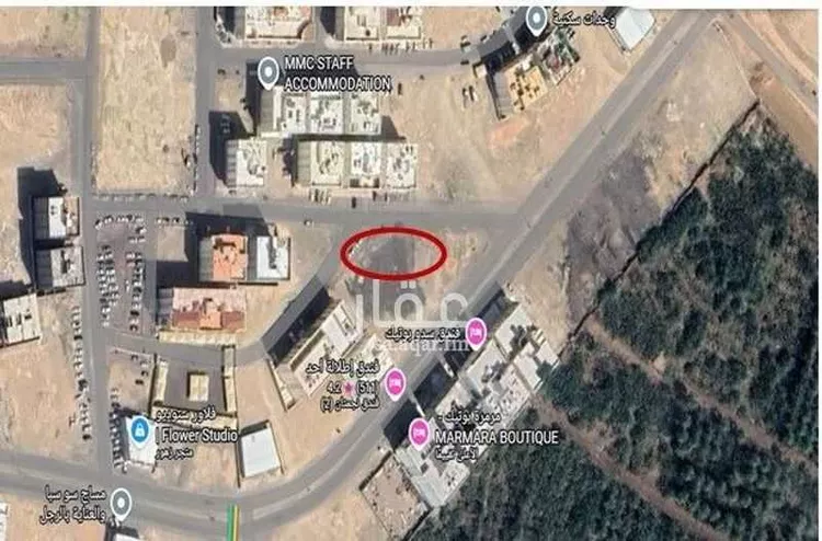 Land for Sale in Medina Bani Harithah