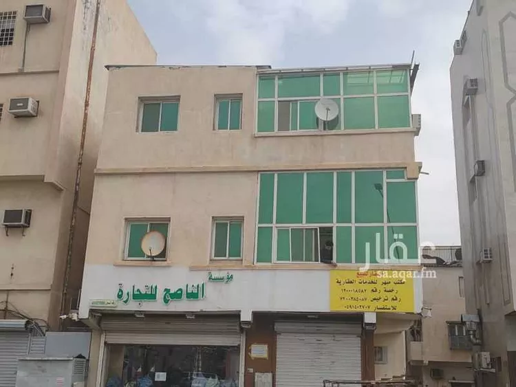 عمارة للبيع في شارع شعبه بن الحجاج, حي الراية, مدينة المدينه المنوره, منطقة المدينة المنورة صورة 2