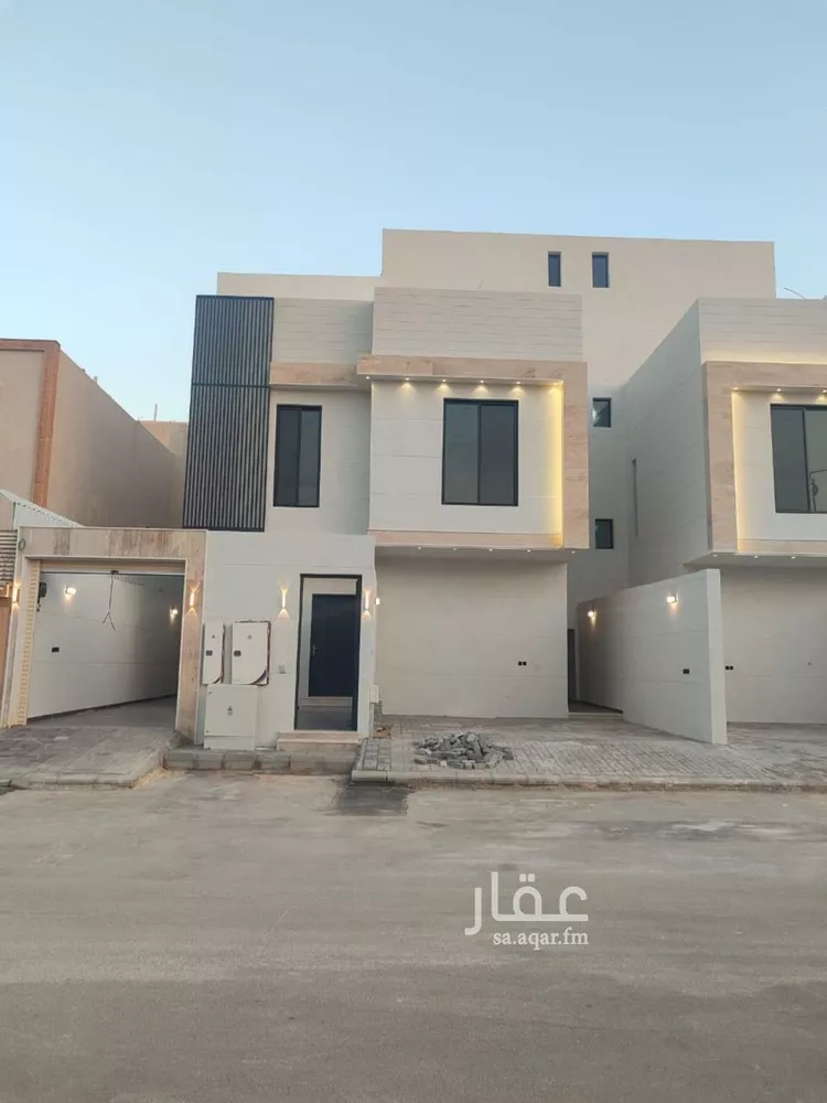 دور للبيع في شارع إبراهيم بن سعد, حي العريجاء الغربي, مدينة الرياض, منطقة الرياض