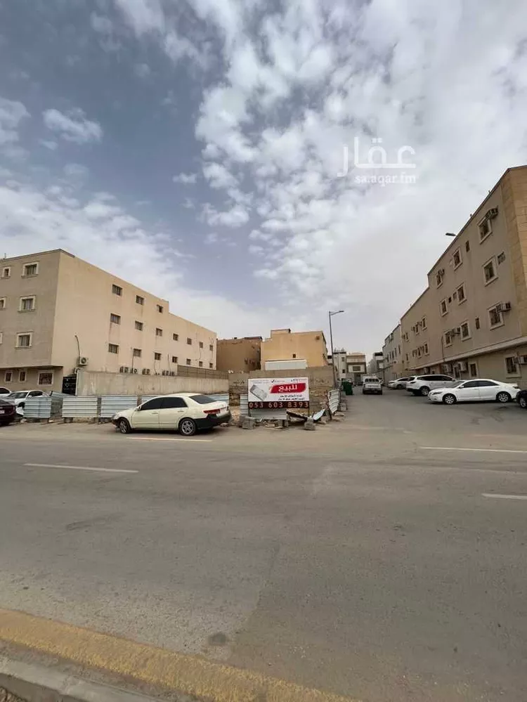 أرض للبيع في شارع وادي الجوف, حي بدر, مدينة الرياض, منطقة الرياض صورة 2