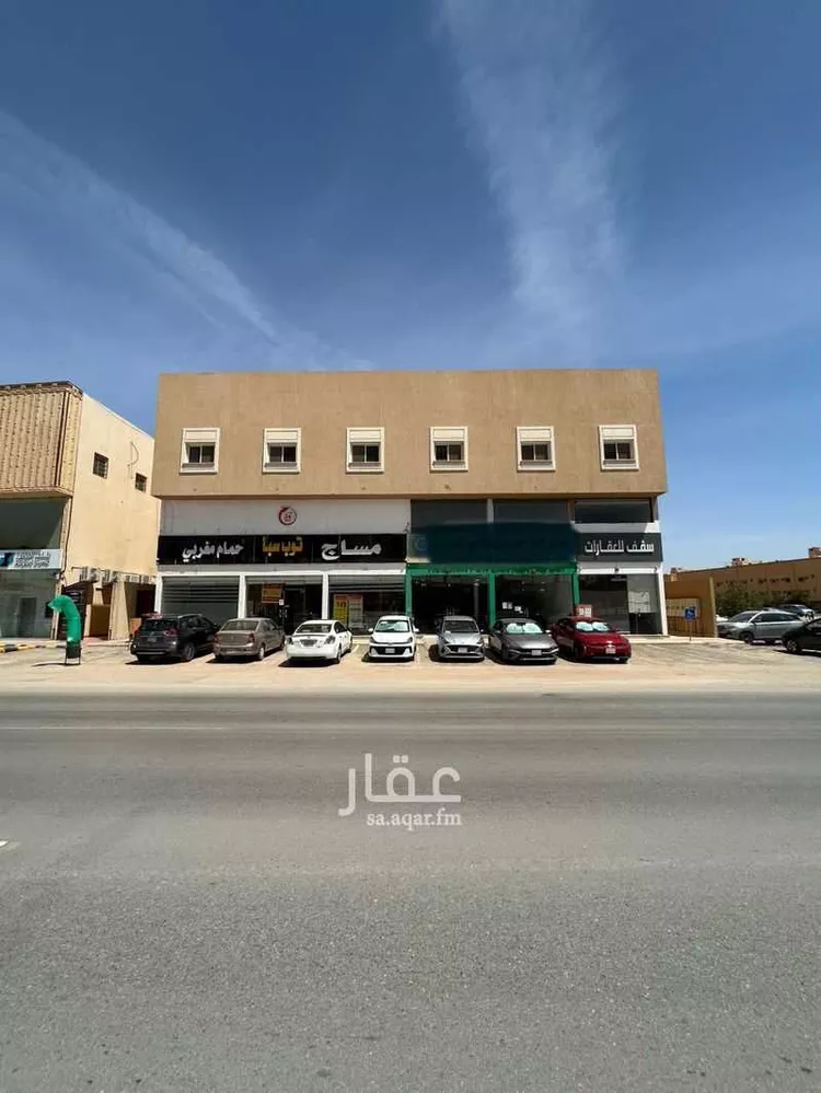 محل للإيجار في شارع الأمير أحمد بن عبدالعزيز, حي لبن, مدينة الرياض, منطقة الرياض