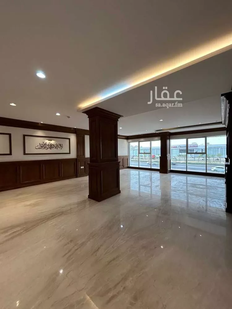 مكتب تجاري للإيجار في شارع الدمام الفرعي, حي غرناطة, مدينة الرياض, منطقة الرياض صورة 5