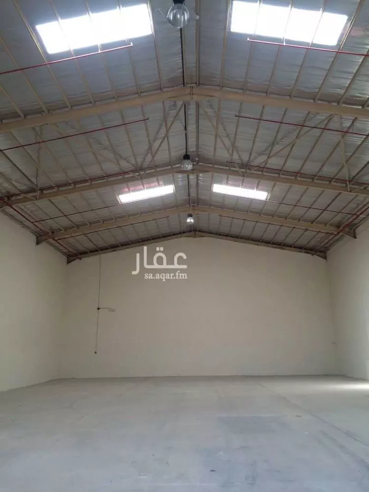Workshop for rent in Riyadh Tuwaiq