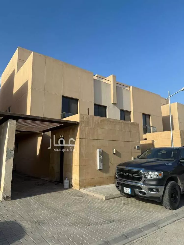 فيلا للإيجار في شارع العاصمة 51, حي العاصمة, مدينة الدرعية, منطقة الرياض صورة 2