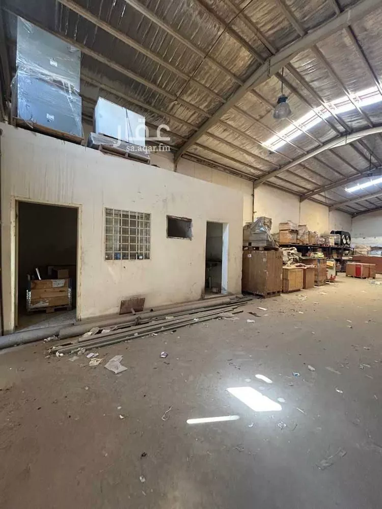 مستودع للإيجار في شارع أبي الفضل الجيلي, حي طويق, مدينة الرياض, منطقة الرياض