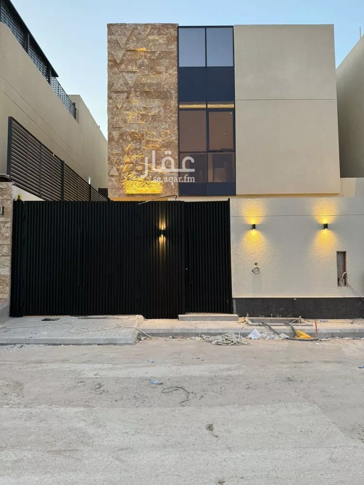 فيلا للبيع في شارع عامر بن الزبير, حي النرجس, مدينة الرياض, منطقة الرياض