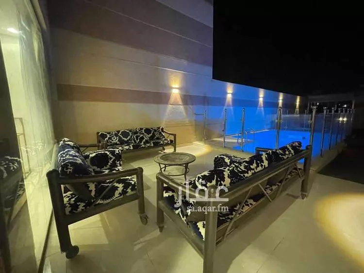 استراحة للإيجار في شارع طارق بن شهاب, حي العارض, مدينة الرياض, منطقة الرياض صورة 4