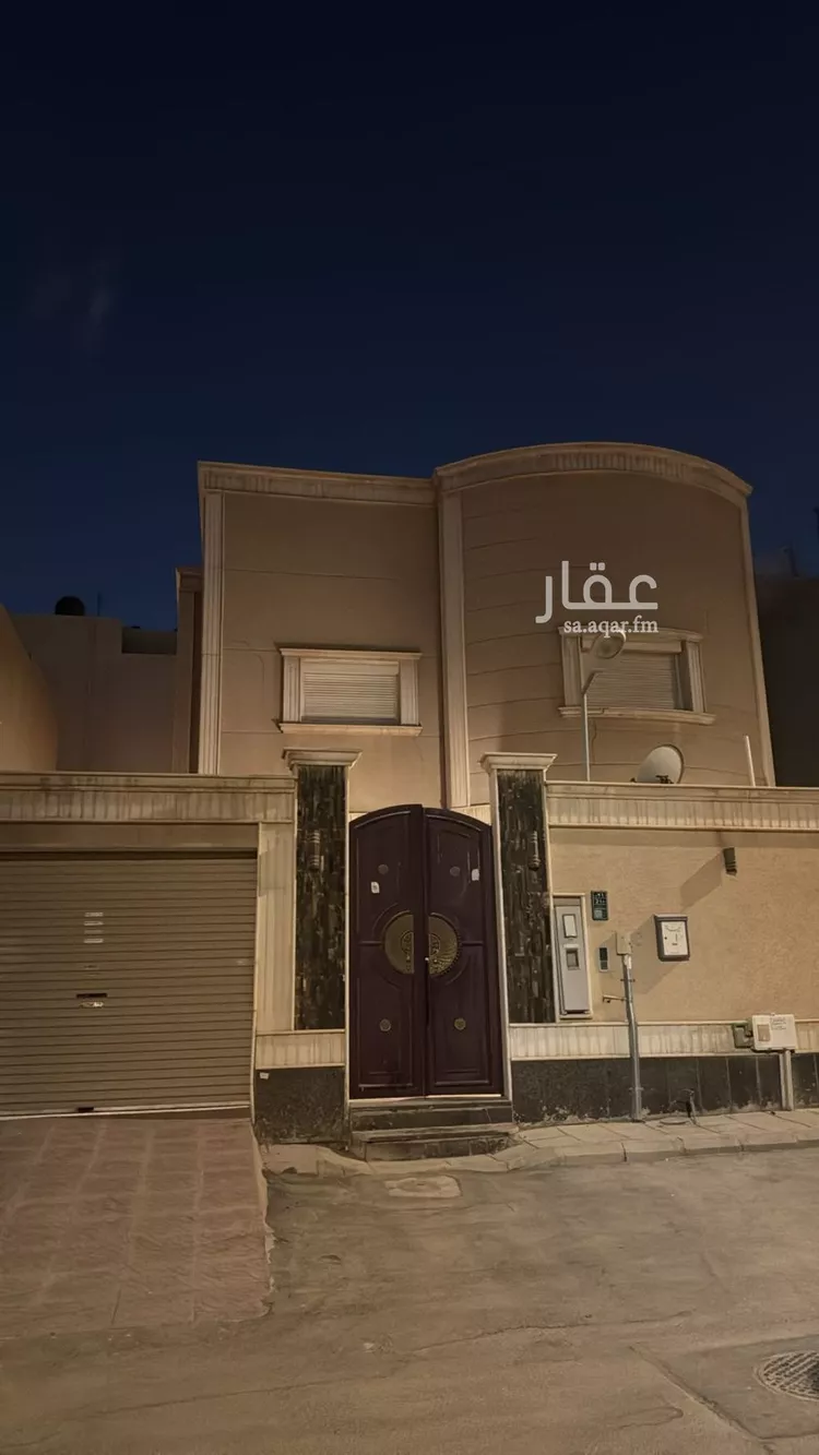 فيلا للبيع في شارع الغزوة, حي الربيع, مدينة الرياض, منطقة الرياض