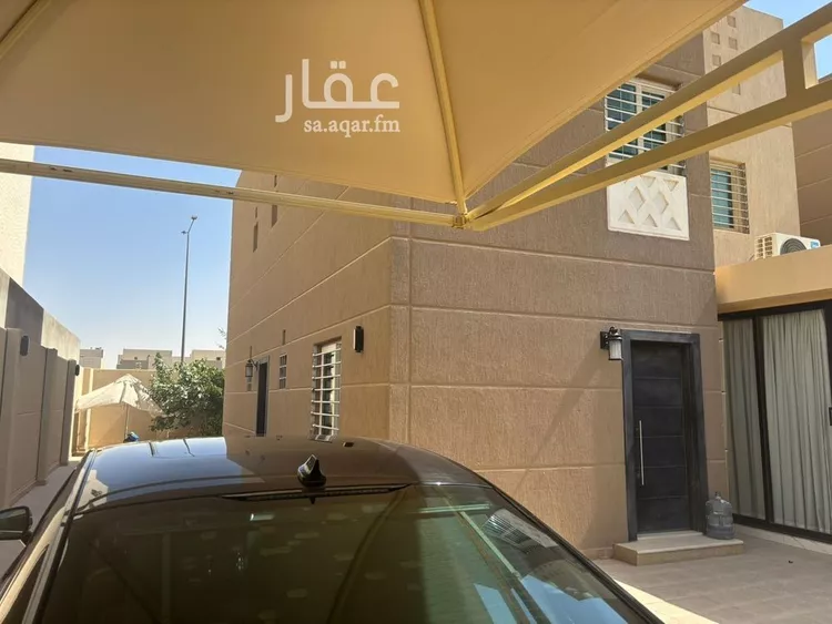 فيلا للإيجار في شارع أحمد الحسباني, حي مطار الملك خالد الدولي, مدينة الرياض, منطقة الرياض صورة 3