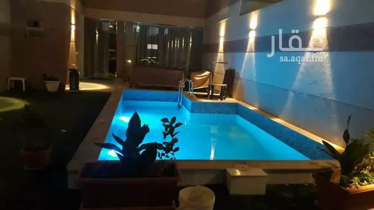 استراحة للإيجار في شارع طارق بن شهاب, حي العارض, مدينة الرياض, منطقة الرياض