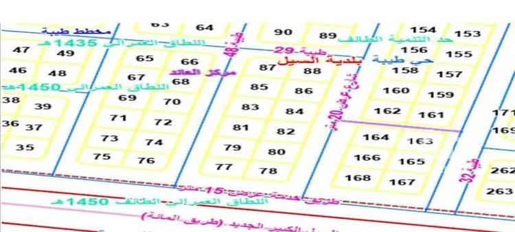 أرض للبيع في الطائف ، الطائف صورة 2