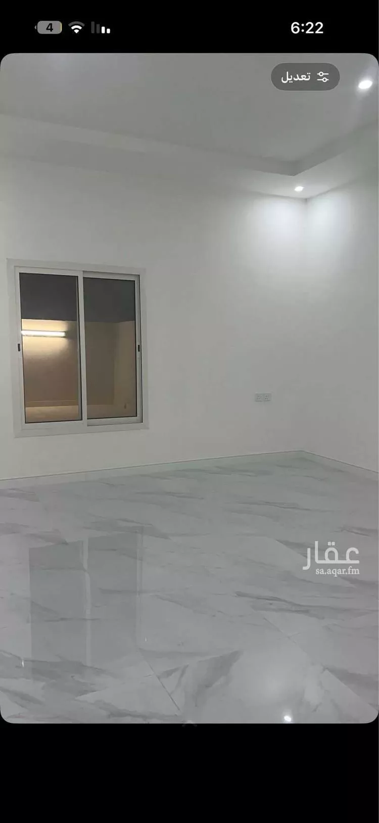 شقة للإيجار في شارع ميناء الاحمدي, حي إشبيلية, مدينة الرياض, منطقة الرياض صورة 4