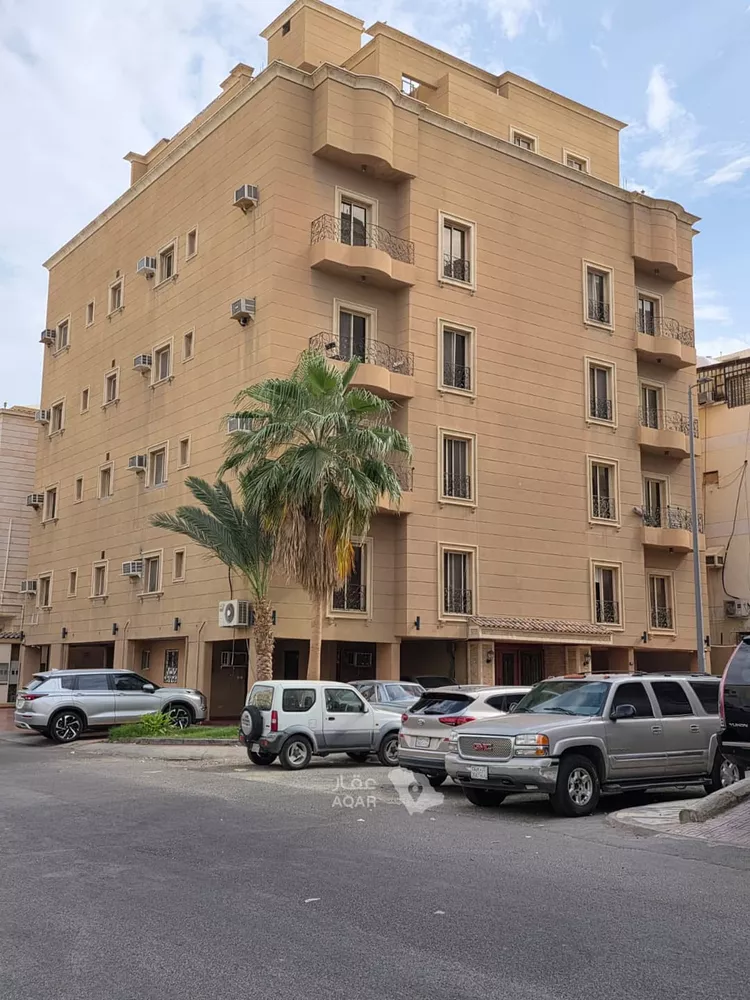 شقة للإيجار في شارع البدوي الملثم, حي البوادي, مدينة جدة, منطقة مكة المكرمة