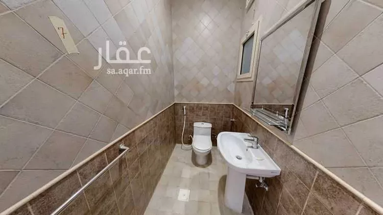 شقة للإيجار في شارع اديم الثعلبي, حي الزهراء, مدينة جدة, منطقة مكة المكرمة صورة 4