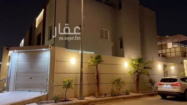 فيلا للإيجار في شارع المشوار, حي ظهرة لبن, مدينة الرياض, منطقة الرياض صورة 2