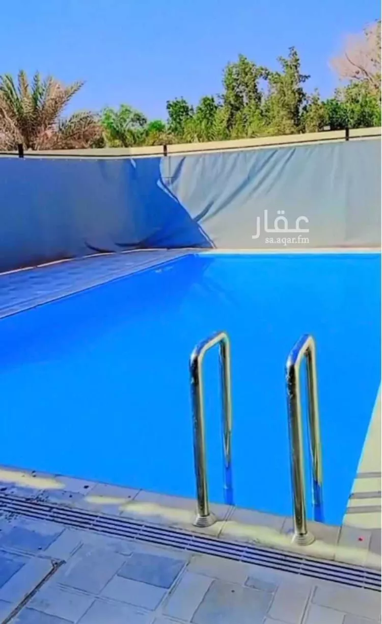 استراحة للبيع في شارع بشر ابن الحارث, حي مزارع واشله, مدينة الرياض, منطقة الرياض 7
