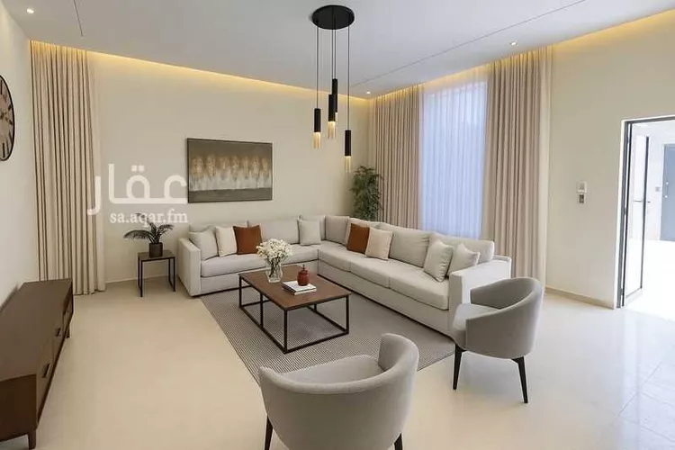 دور للإيجار في شارع الأمير فيصل بن فهد بن عبدالعزيز, حي الرفيعة, مدينة الرياض, منطقة الرياض صورة 4