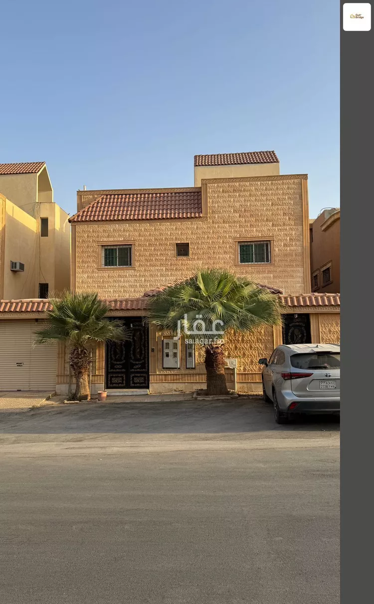 فيلا للبيع في شارع الحجل, حي لبن, مدينة الرياض, منطقة الرياض 9