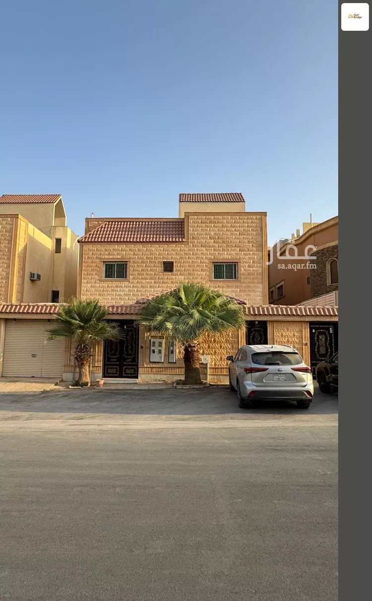 فيلا للبيع في شارع الحجل, حي لبن, مدينة الرياض, منطقة الرياض 14