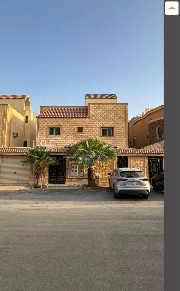 فيلا للبيع في شارع الحجل, حي لبن, مدينة الرياض, منطقة الرياض 7