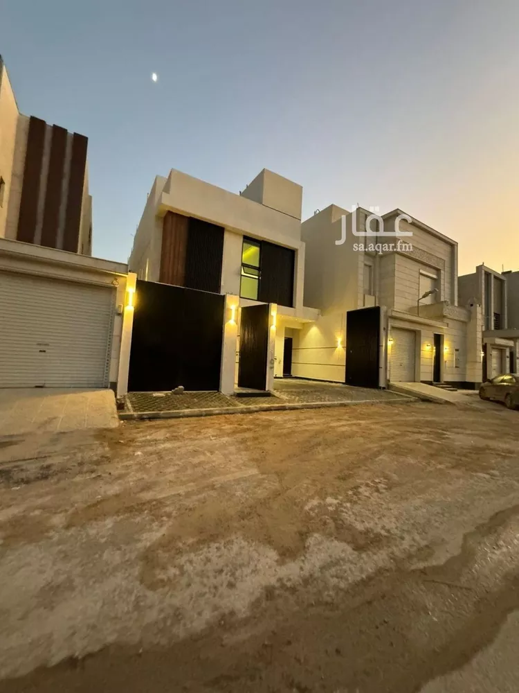 دور للبيع في شارع أحمد بن بركة, حي الرمال, مدينة الرياض, منطقة الرياض صورة 2