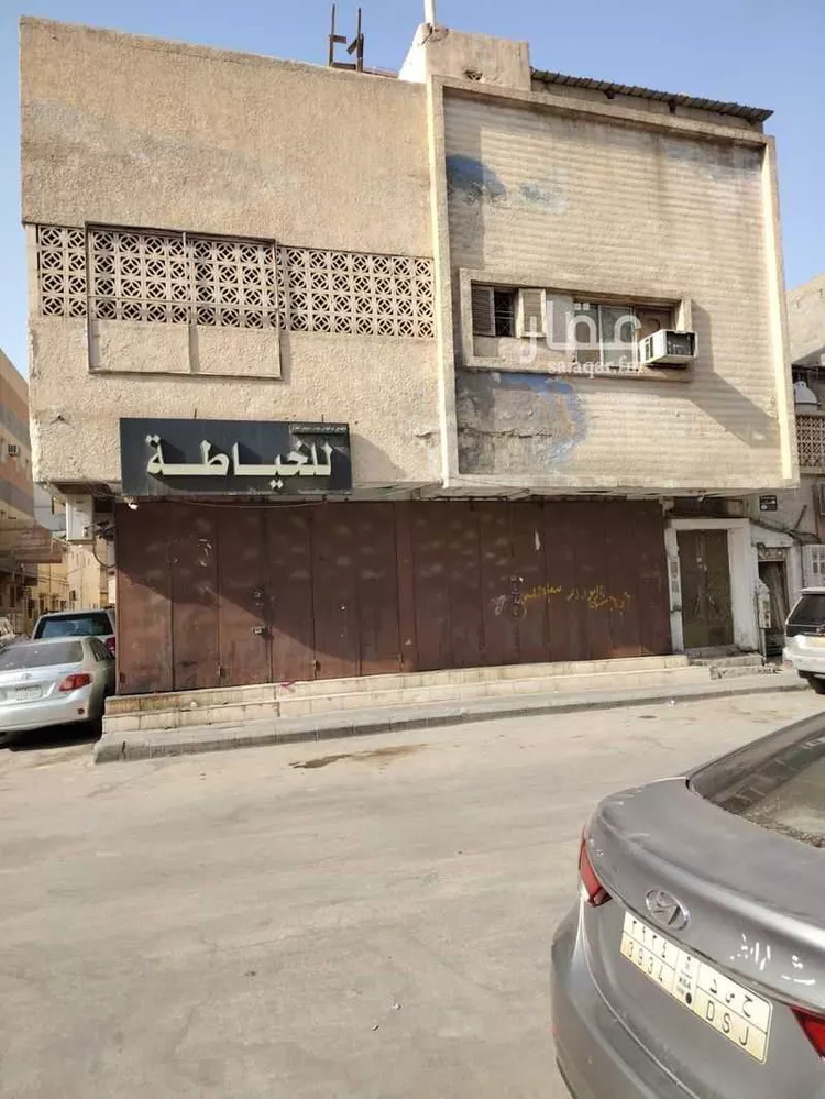 عمارة للبيع في شارع ثابت بن النعمان, حي المرقب, مدينة الرياض, منطقة الرياض صورة 2