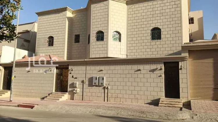 فيلا للبيع في شارع سعيد السلمي, حي الجزيرة, مدينة الرياض, منطقة الرياض