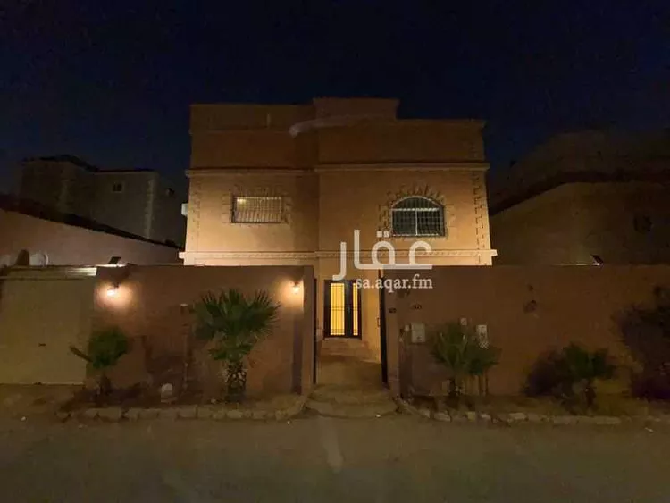 فيلا للإيجار في شارع يزيد بن عبدالله ، حي أم الحمام الشرقي ، الرياض ، منطقة الرياض